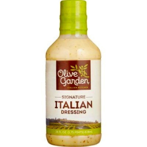 Olive Garden Kitchen Its Dinner Time Gigantic Olive Garden Italian Signature Salad Dressing